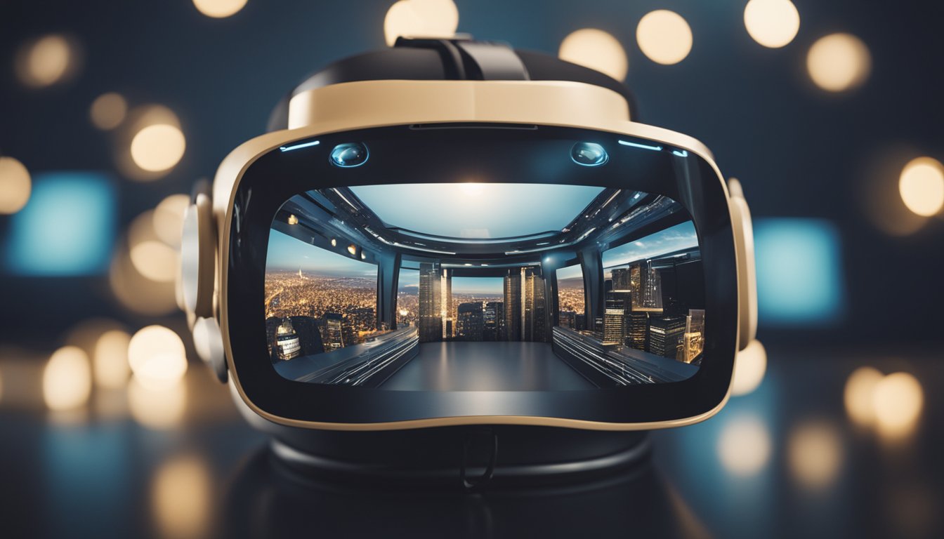 use virtual reality your business